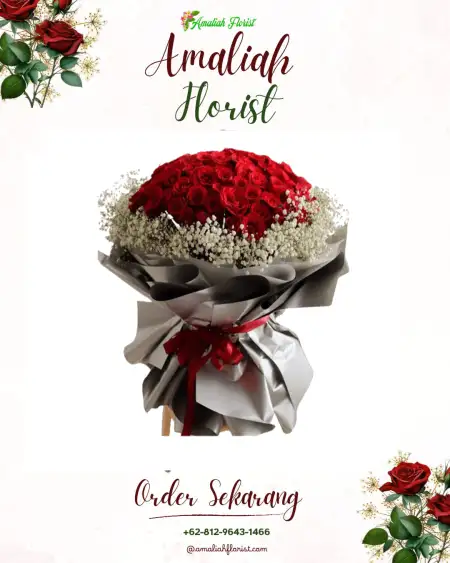 Buket Bunga Cipeuteuy