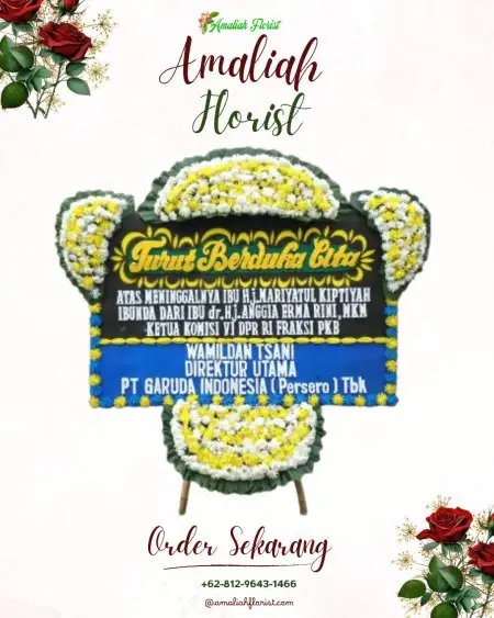 Papan Bunga Duka Cipeuteuy